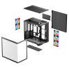 DeepCool CG590U 5F Tower Czarny-23627127