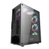 darkFlash DK151 Midi Tower Czarny-23627423