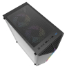darkFlash DK151 Midi Tower Czarny-23627425
