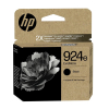 HP Oryginalny czarny tusz 924e EvoMore