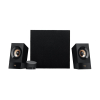 Logitech 980-001055 zestaw głośników 60 W Uniwersalne Czarny 2.1 kan. 15 W-23630492