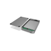 ICY BOX IB-247-C31 Obudowa HDD/SSD Antracyt 2.5