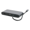 Mobilis 020027 stacja dokująca Przewodowa USB 3.2 Gen 1 (3.1 Gen 1) Type-C Szary-23630605