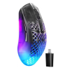 Steelseries Aerox 3 Wireless Gen 2 myszka Gaming Po prawej stronie RF Wireless + Bluetooth Optyczny 26000 DPI-23631104