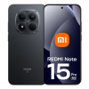 Xiaomi Redmi Note 15 Pro 5G 17,4 cm (6.83") Dual SIM Android 15 USB Type-C 8 GB 512 GB 6580 mAh Czarny