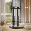 ONKRON TS2811E Mobilny stojak do ekranu 50”-120” maks 125 kg czarny-23647541
