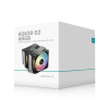 DeepCool AG620 G2 ARGB Procesor Chłodnica powietrza 12 cm Czarny 1 szt.-23663333