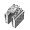 DeepCool AG620 G2 WH ARGB Procesor Chłodnica powietrza 12 cm Biały 1 szt.-23663354