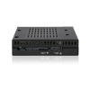 Płyta montażowa IcyDock 2x6,3cm SATAI-III/SSD/SAS MB522SP-B-23665467