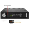 Icy Dock MB991IK-B panel drive bay 2.5