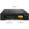 Icy Dock MB991IK-B panel drive bay 2.5