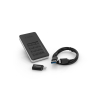 Verbatim Store'n'Go 256 GB USB Type-C 3.2 Gen 1 (3.1 Gen 1) Czarny, Srebrny-23665640