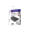 Verbatim Store'n'Go 256 GB USB Type-C 3.2 Gen 1 (3.1 Gen 1) Czarny, Srebrny-23665642
