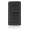Verbatim Store'n'Go 256 GB USB Type-C 3.2 Gen 1 (3.1 Gen 1) Czarny, Srebrny