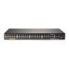 HPE Aruba Networking Aruba 2930M 48G PoE+ 1-slot Zarządzany L3 Gigabit Ethernet (10/100/1000) Obsługa PoE 1U Szary