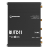 Teltonika RUTC41 router bezprzewodowy Gigabit Ethernet Dual-band (2.4 GHz/5 GHz) 5G Czarny-23669856