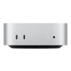 Komputer Apple Mac mini M4, 10-Core CPU, 10-Core GPU, 16GB RAM, 512GB SSD - Silver