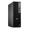 DELL Pro QCS1250 Intel® Core™ i7 i7-14700 8 GB DDR5-SDRAM 512 GB SSD Windows 11 Pro Wąski PC PC Czarny