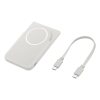 Samsung EB-U2500XJEGWW bank mocy 5000 mAh Bezprzewodowe ładowanie Szary-23672849