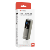 Verbatim 32269 bank mocy Litowo-jonowa (Li-Ion) 27000 mAh Szary-23672910