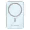 Verbatim Charge 'n' Go Magnetic Wireless Litowo-polimerowy (LiPo) 10000 mAh Bezprzewodowe ładowanie Niebieski-23672928