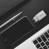 QOLTEC ŁADOWARKA 45W GAN | 5-20V | 1.5-3A | 1XUSB-C PD | 1XUSB QC 3.0 | BIAŁA-23673117
