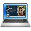 DELL DC16251 Intel Core 7 150U Laptop 40,6 cm (16") Full HD+ 16 GB DDR5-SDRAM 512 GB SSD Wi-Fi 6 (802.11ax) Windows 11 Pro Platyna, Srebrny