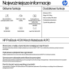 HP ProBook 4 G1i AI Intel Core Ultra 5 225U Laptop 35,6 cm (14
