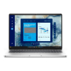 DELL Pro 16 PC16250 Intel Core Ultra 7 265U Laptop 40,6 cm (16") Full HD+ 16 GB DDR5-SDRAM 512 GB SSD Wi-Fi 6E (802.11ax) Windows 11 Pro Platyna, Sreb