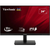 Viewsonic VA VA240-H-2 monitor komputerowy 60,5 cm (23.8") 1920 x 1080 px Full HD LED Czarny