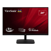 Viewsonic VA2432-H-2 monitor komputerowy 61 cm (24") 1920 x 1080 px Full HD LED Czarny