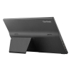Viewsonic VX1654 przenośny telewizor / monitor Przenośny monitor Czarny 39,6 cm (15.6
