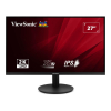 Viewsonic VA VA2708-2K-HD-2 monitor komputerowy 68,6 cm (27") 2560 x 1440 px Quad HD LED Czarny