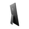 AOC 16T3EA przenośny telewizor / monitor Czarny 39,6 cm (15.6