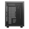 DeepCool CH260 WOOD Micro Tower Czarny, Drewno-23682983
