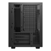 DeepCool CH260 WOOD Micro Tower Czarny, Drewno-23682988