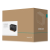 DeepCool CH260 WOOD Micro Tower Czarny, Drewno-23682990
