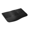 Klawiatura HP 680 Comfort Dual-Mode Keyboard Wireless/Bluetooth Black bezprzewodowa czarna 8T6L8AA-23686668