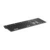 Klawiatura HP 720 Multi-Device Rechargeable Wireless Keyboard Nightfall Black bezprzewodowa czarna 9T5B1AA-23686694