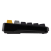 Klawiatura gasket F108 Gray+Orange+Deep Gray Volcano switch RGB AULA-23686723