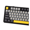 Klawiatura gasket F108 Gray+Orange+Deep Gray Volcano switch RGB AULA-23686727