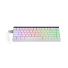 Klawiatura gasket HERO68HE WHITE LIGHT HOUSE Jade King switch RGB AULA-23686732
