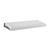 Klawiatura gasket HERO68HE WHITE LIGHT HOUSE Jade King switch RGB AULA-23686736