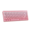 Klawiatura gasket HERO84 HE PINK+Gradient+Contour Dragon King switch RGB AULA-23686747