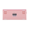 Klawiatura gasket HERO84 HE PINK+Gradient+Contour Dragon King switch RGB AULA-23686750