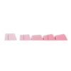 Klawiatura gasket HERO84 HE PINK+Gradient+Contour Dragon King switch RGB AULA-23686753