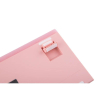 Klawiatura gasket HERO84 HE PINK+Gradient+Contour Dragon King switch RGB AULA-23686759