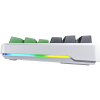 Klawiatura gasket F87 Thunder Black GrayWoodV3 switch RGB AULA-23686809