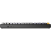 Klawiatura gasket F87 Thunder Black GrayWood switch RGB AULA-23686813