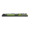 Klawiatura gasket F99 Pro Black+Gray+Green GrayWood switch RGB AULA-23686817